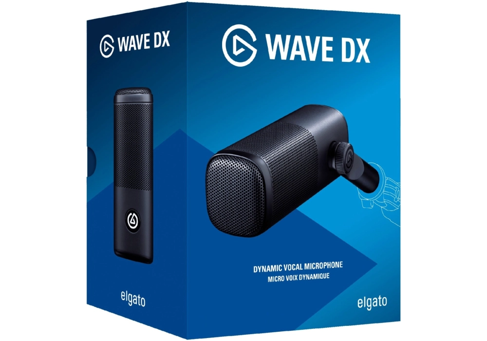 Elgato Wave DX