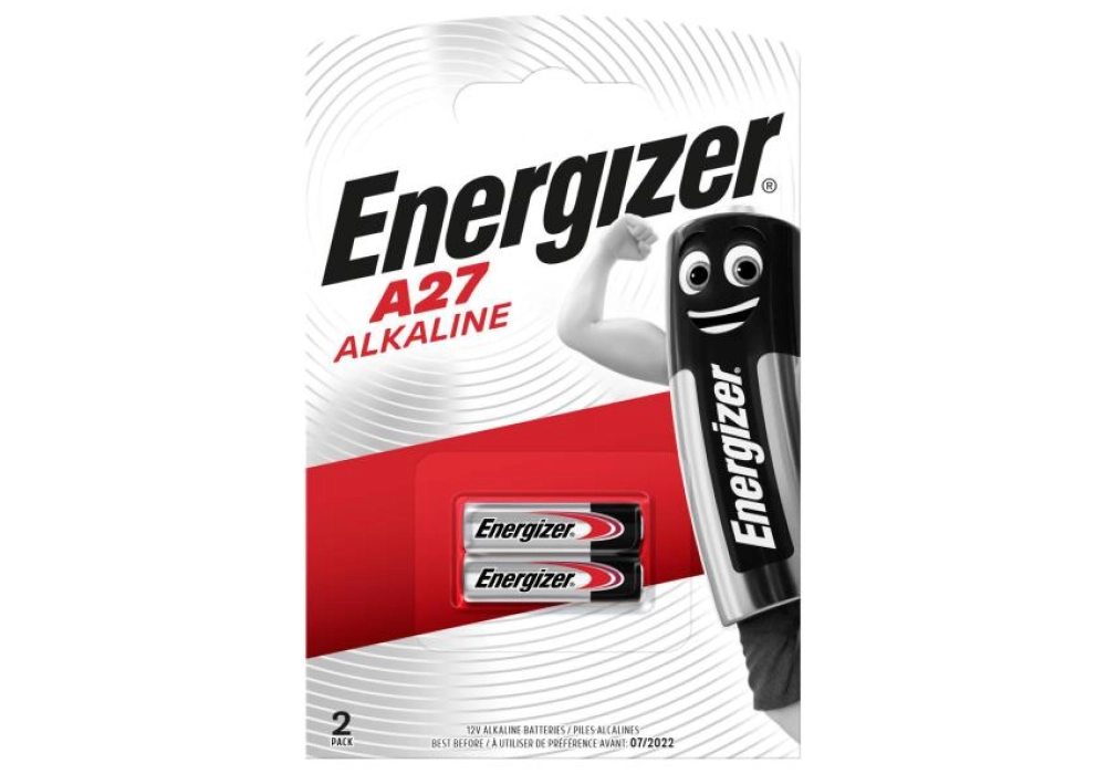 Energizer A27