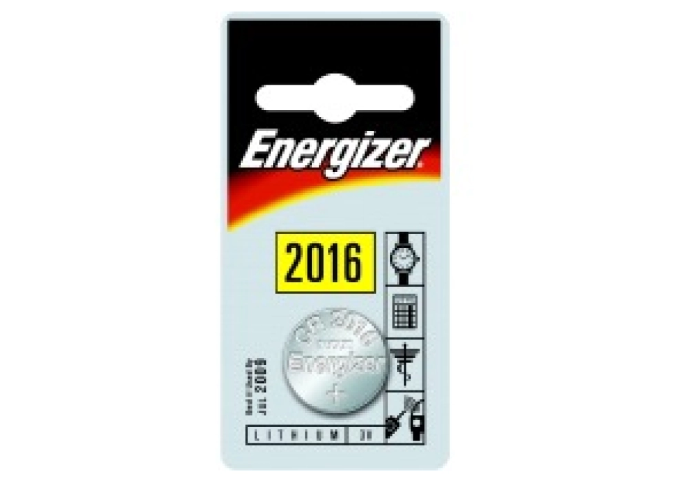 Energizer CR2016