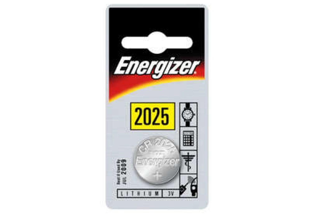 Energizer CR2025