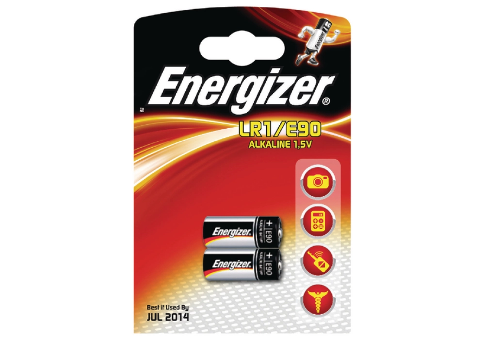 Energizer LR1 /E90 (2)