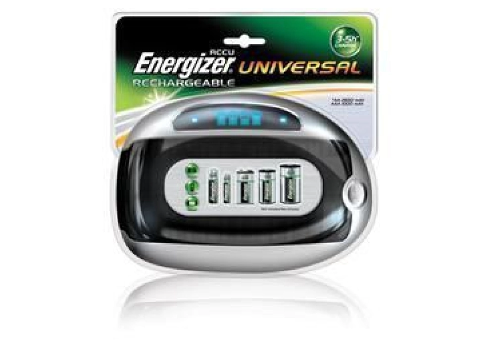 Energizer Universal Charger