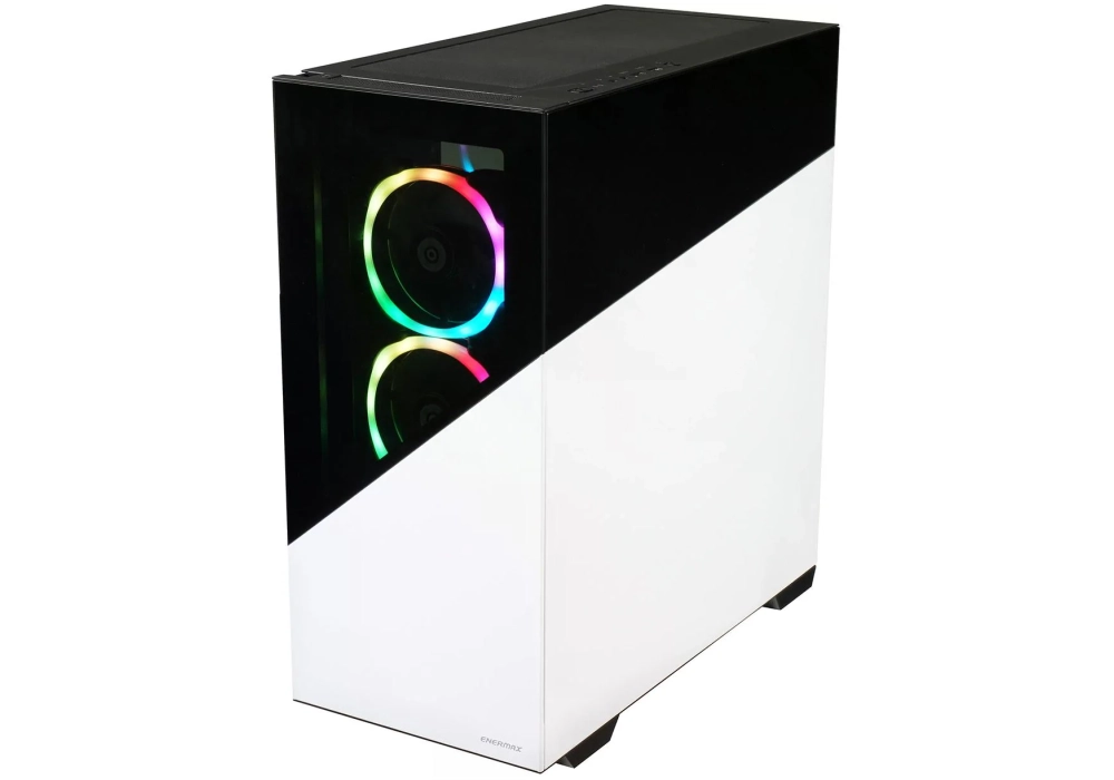 Enermax ENERMAXK8 noir/blanc