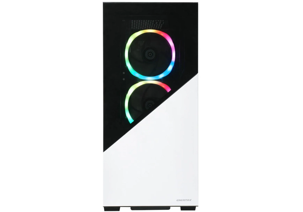 Enermax ENERMAXK8 noir/blanc