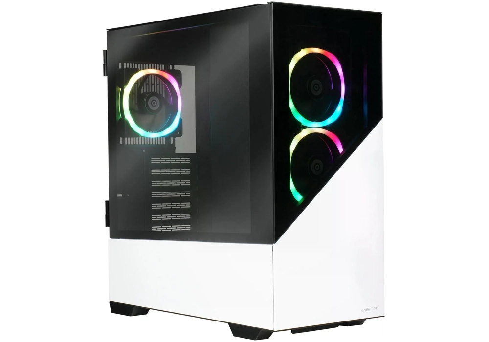 Enermax ENERMAXK8 noir/blanc