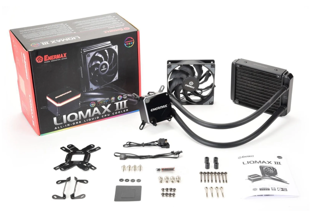 Enermax LIQMAX III 120