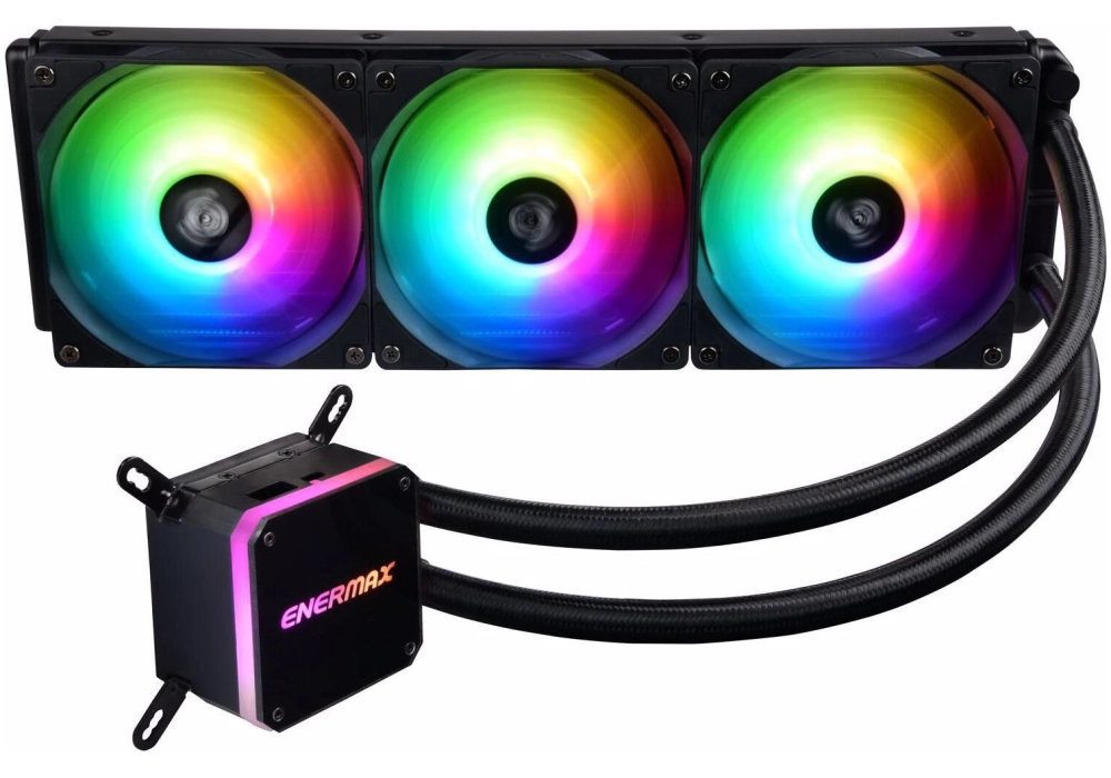 Enermax LIQMAX III RGB 360