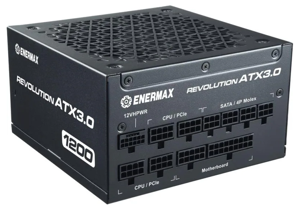 Enermax Revolution ATX3.0 1200 W