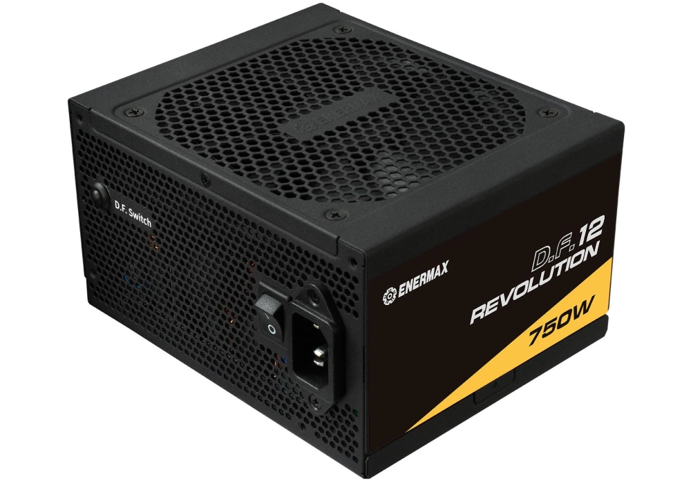 Enermax Revolution  D.F. 12 750 W