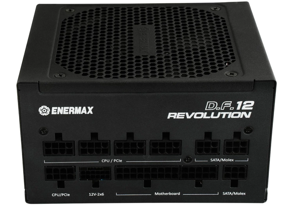 Enermax Revolution  D.F. 12 750 W