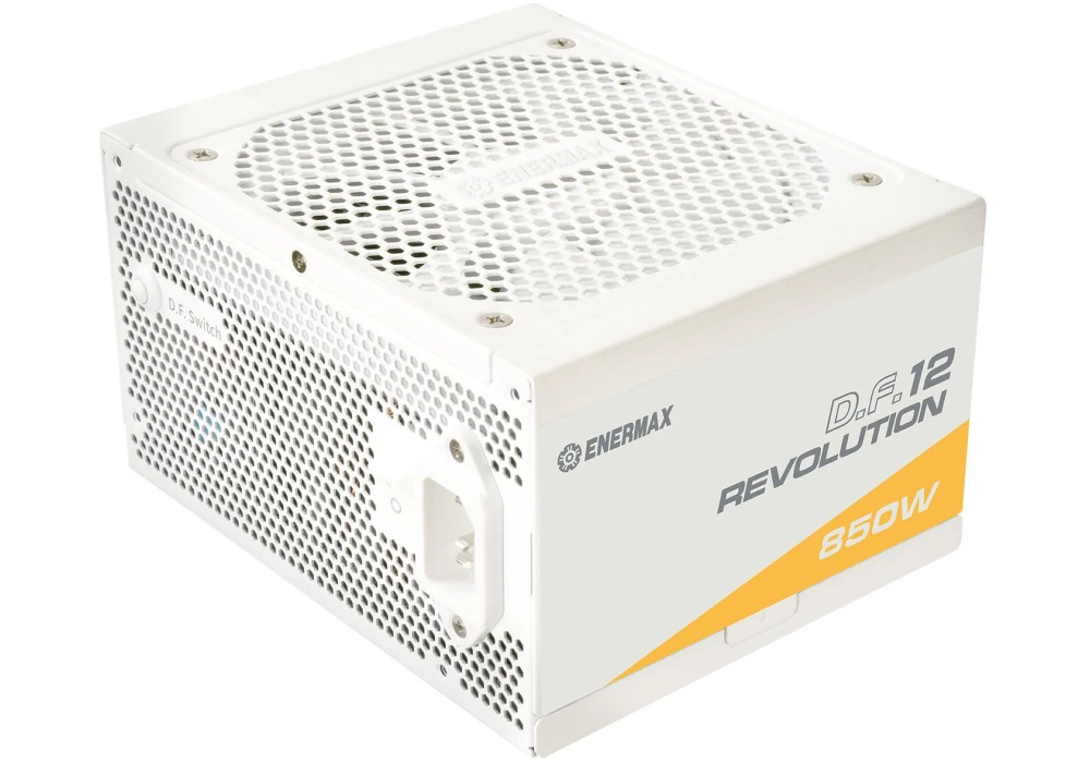 Enermax Revolution  D.F. 12 850 W Blanc