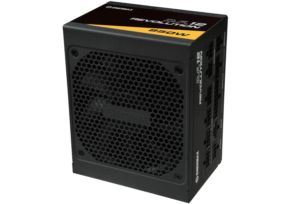 Enermax Revolution D.F. 12 850 W Noir