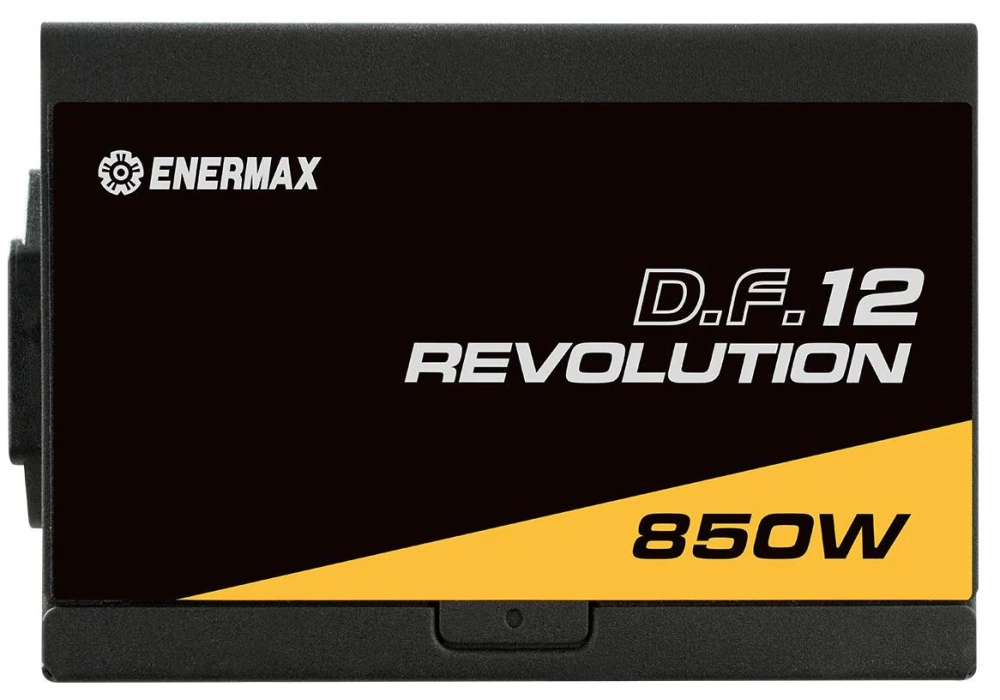 Enermax Revolution D.F. 12 850 W Noir