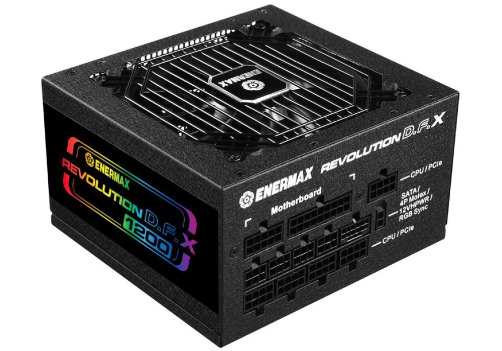 Enermax Revolution D.F. X 1200 W