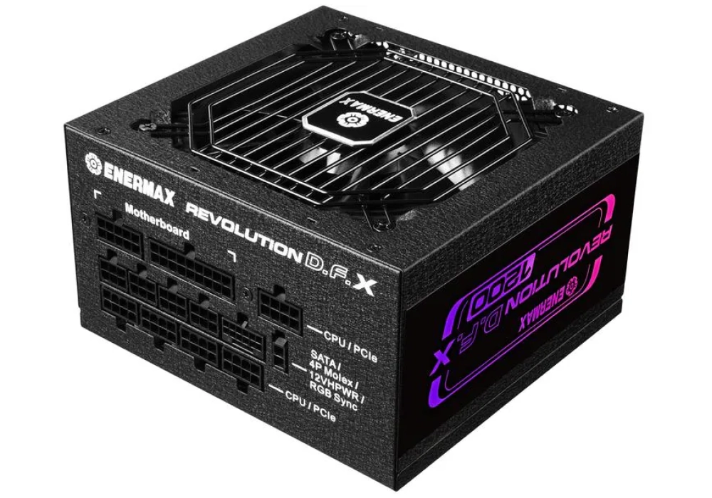 Enermax Revolution D.F. X 1200 W