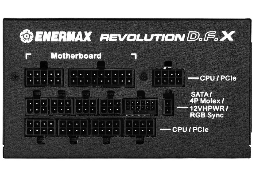 Enermax Revolution D.F. X 1200 W