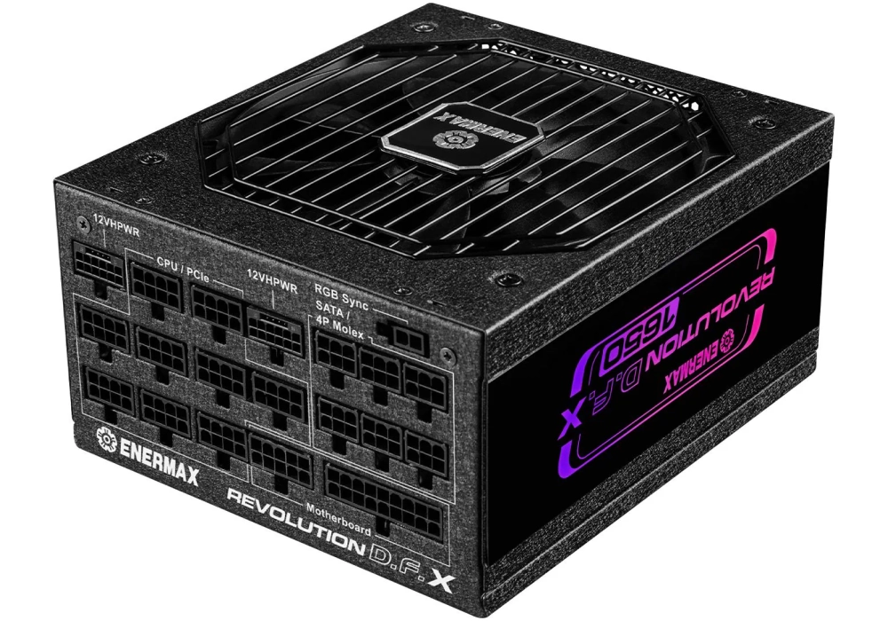 Enermax Revolution D.F. X 1650 W