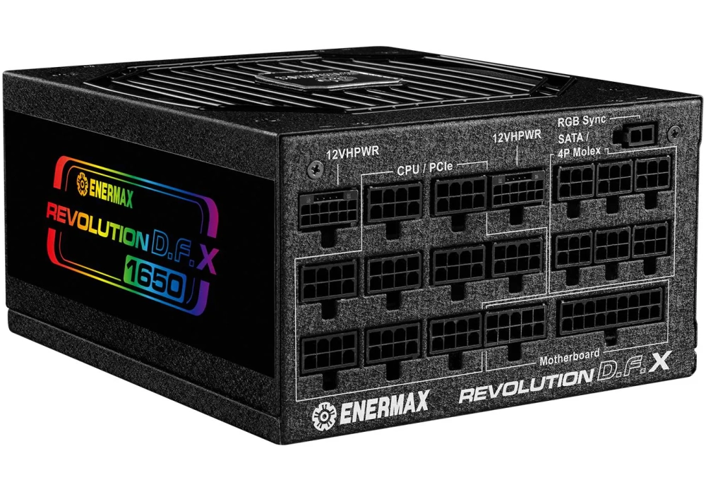 Enermax Revolution D.F. X 1650 W