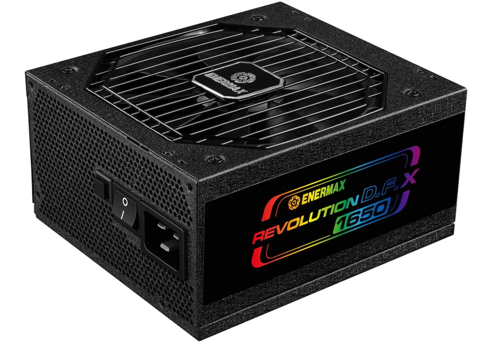 Enermax Revolution D.F. X 1650 W