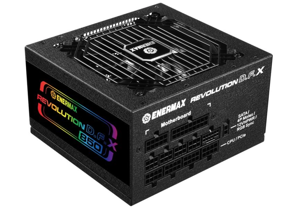 Enermax Revolution D.F. X 850 W