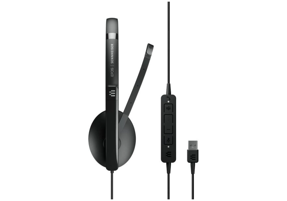 EPOS | SENNHEISER ADAPT 130T II Mono MS USB-A