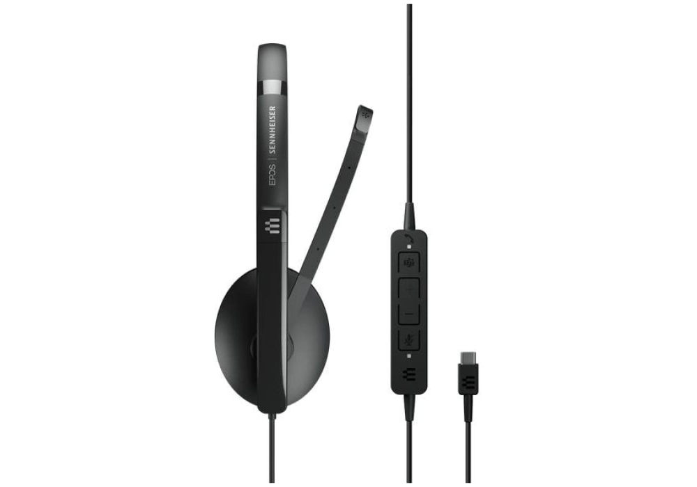 EPOS | SENNHEISER ADAPT 130T II Mono MS USB-C