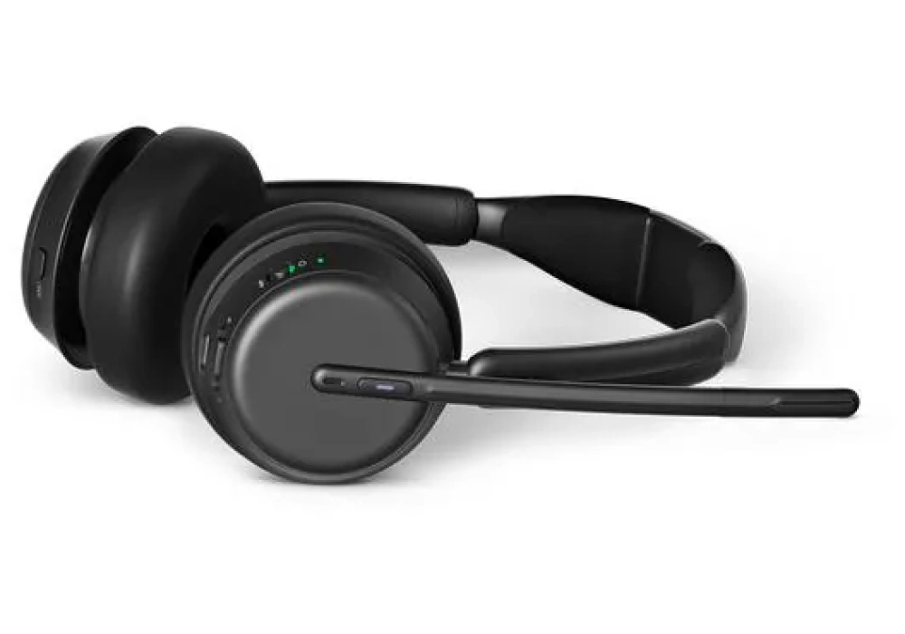 EPOS | SENNHEISER IMPACT 1060T ANC MS Duo USB-A