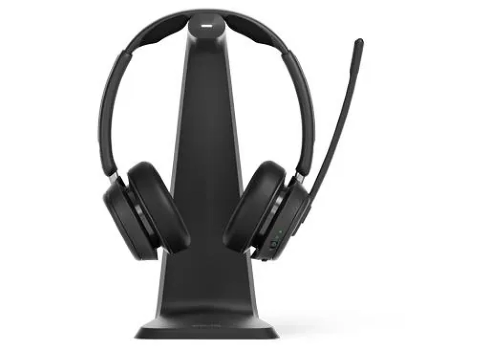 EPOS | SENNHEISER IMPACT 1061T MS Duo + station de chargement