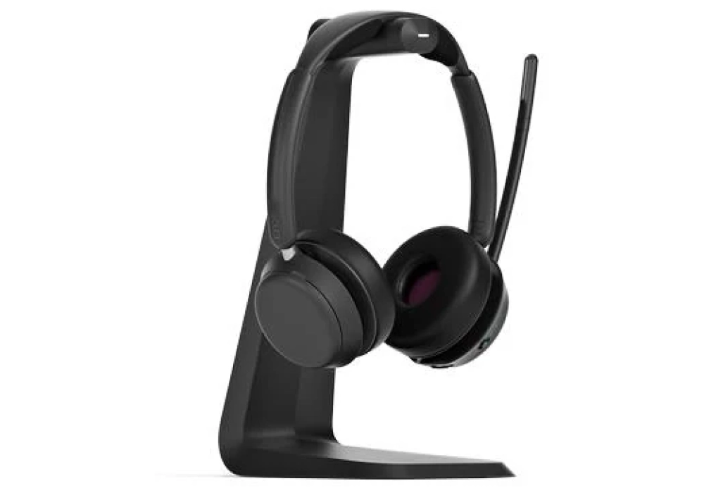 EPOS | SENNHEISER IMPACT 1061T MS Duo + station de chargement