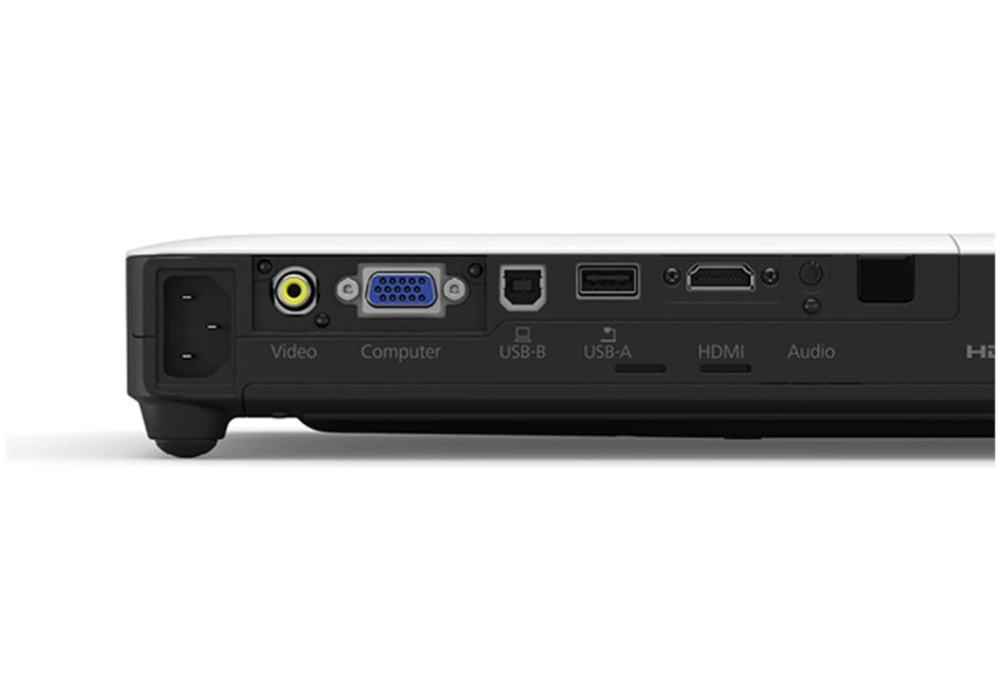 Epson EB-1780W (Ultra Mobile)