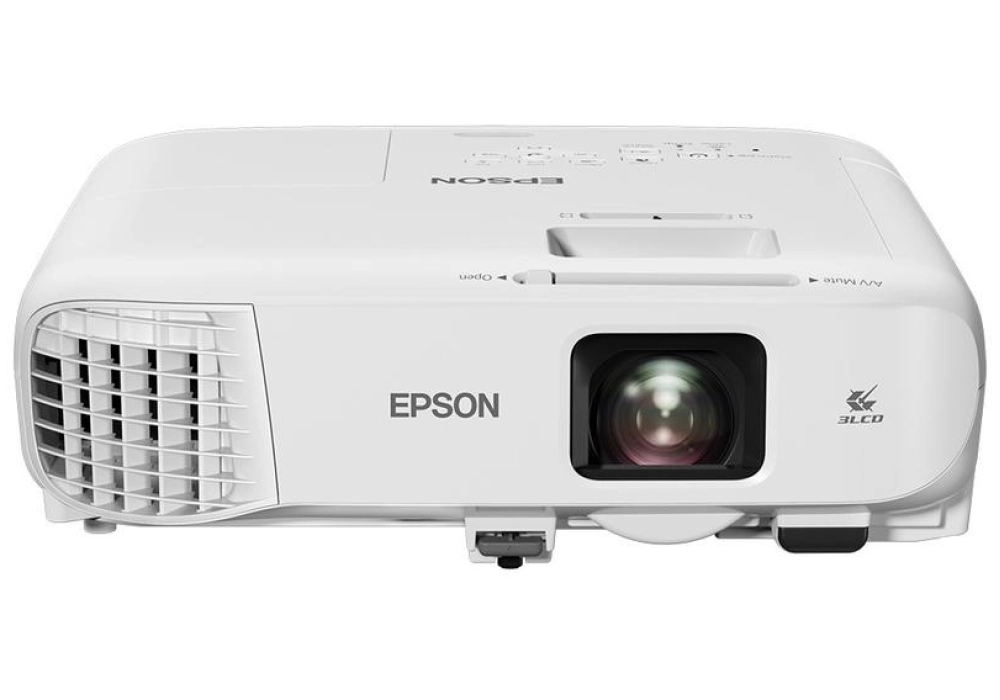 Epson EB-992F