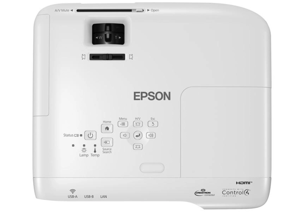 Epson EB-992F