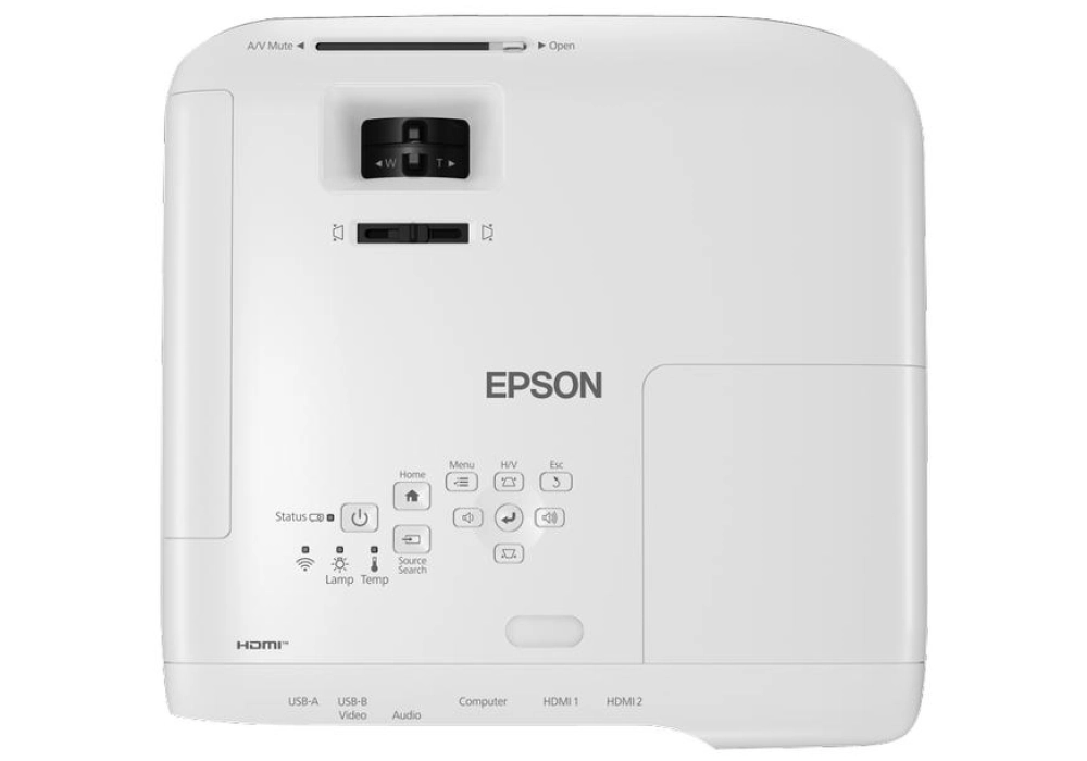 Epson EB-FH52