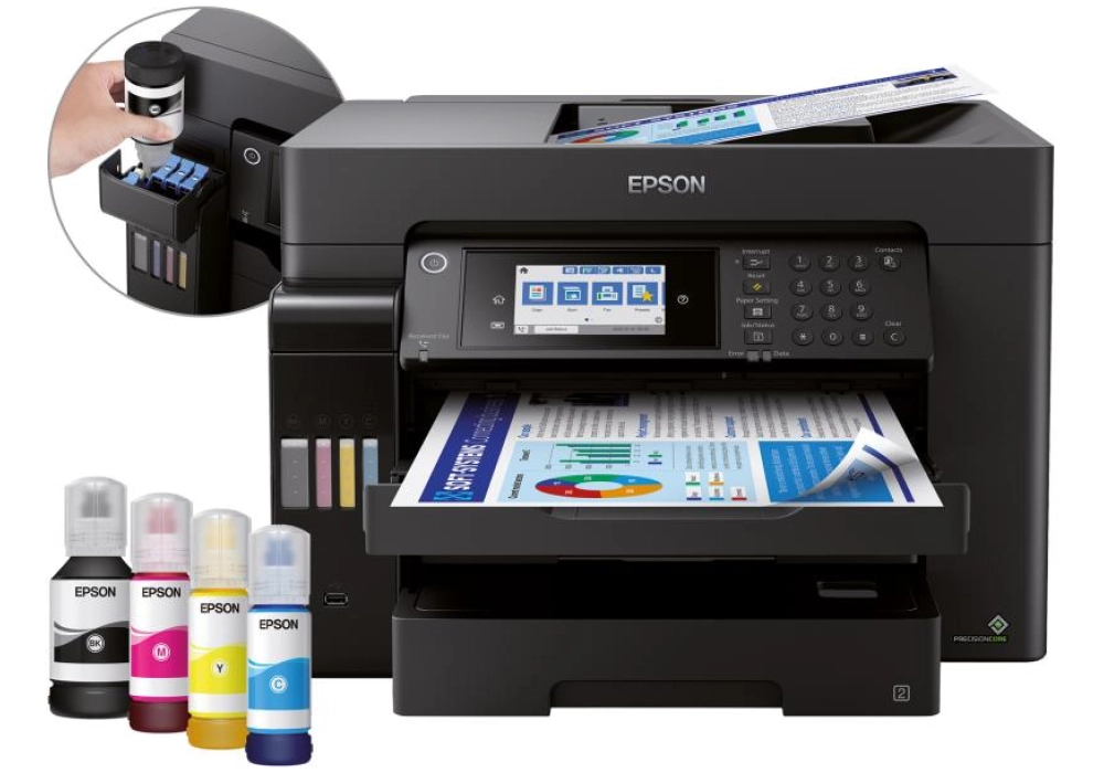 Epson EcoTank ET-16600