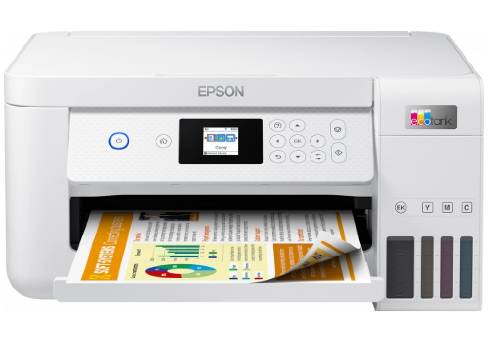 Epson EcoTank ET-2856