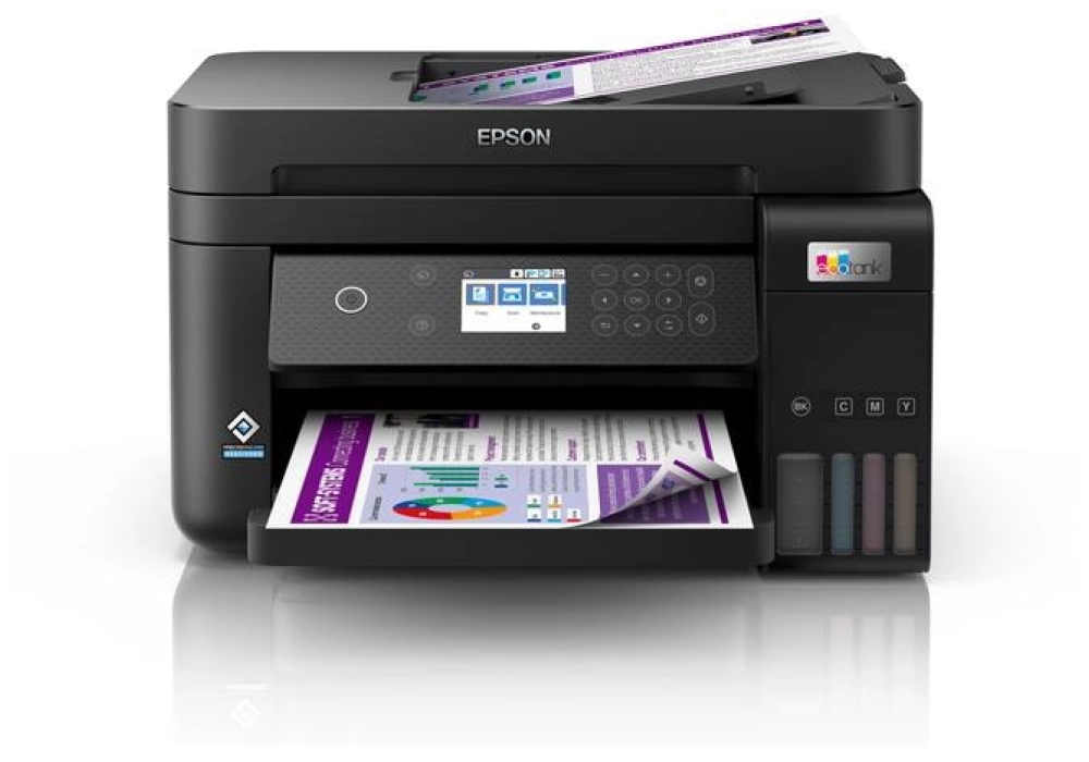 Epson EcoTank ET-3850