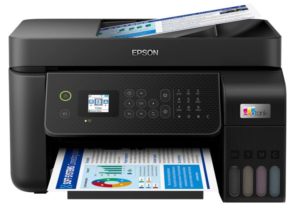 Epson EcoTank ET-4800