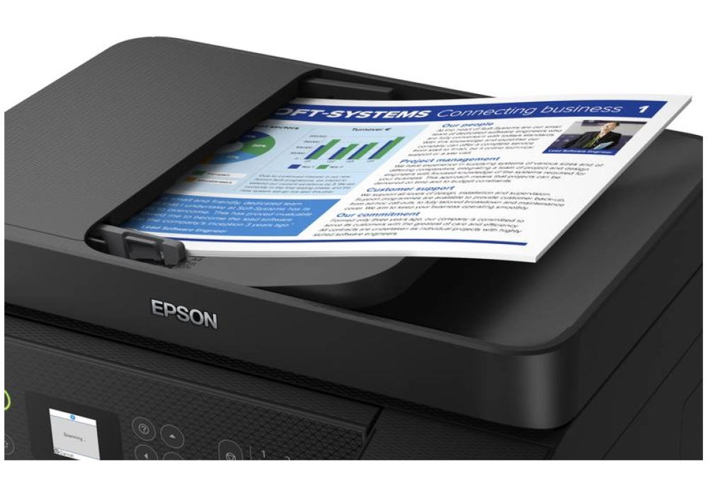 Epson EcoTank ET-4800