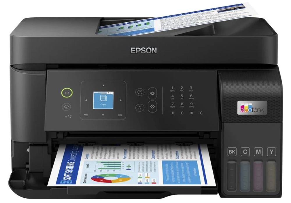 Epson Ecotank ET-4810