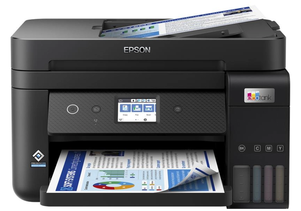 Epson EcoTank ET-4850