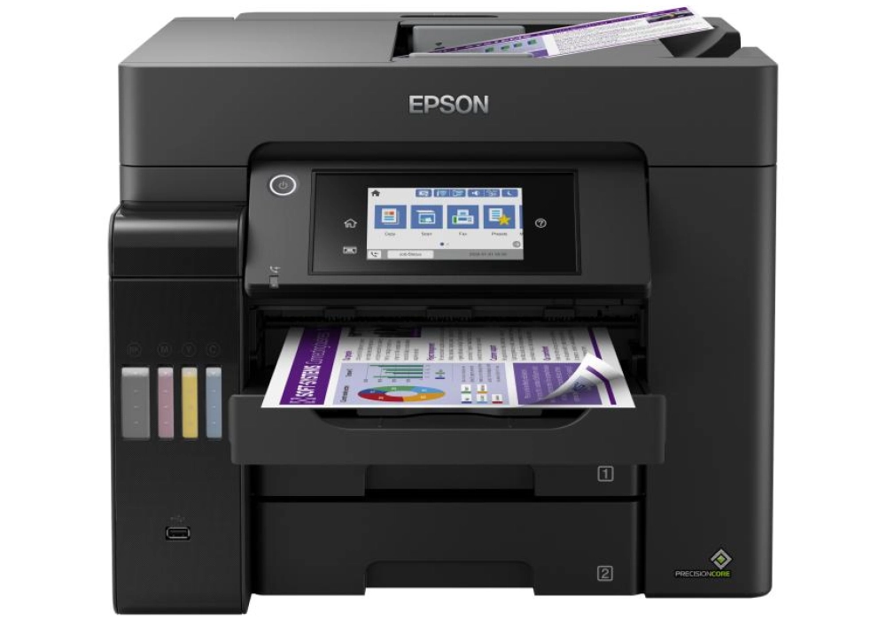 Epson EcoTank ET-5850