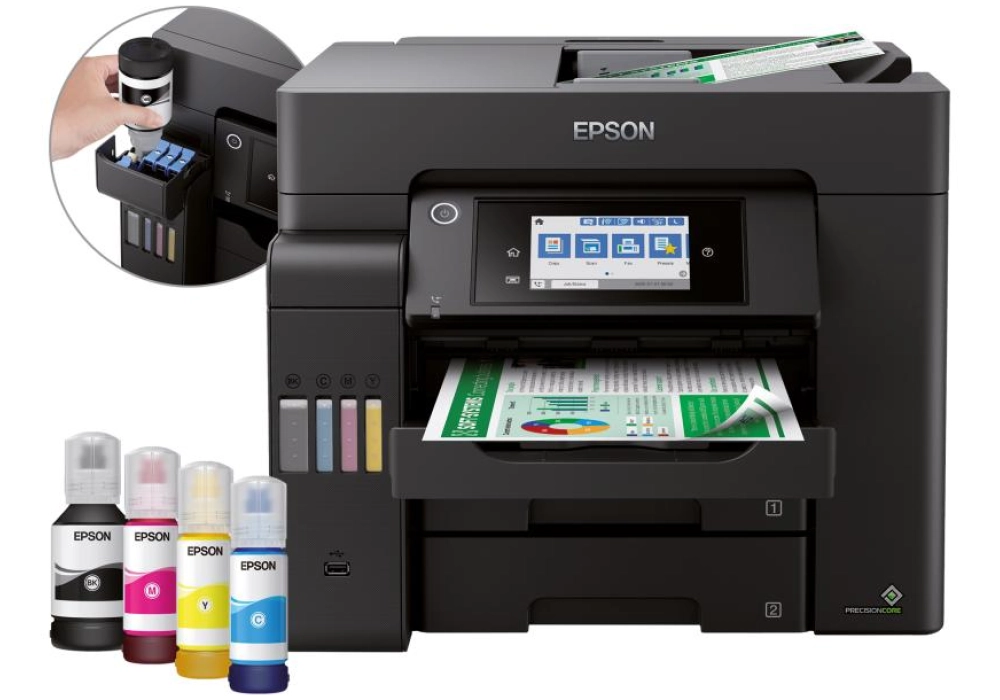 Epson EcoTank ET-5850