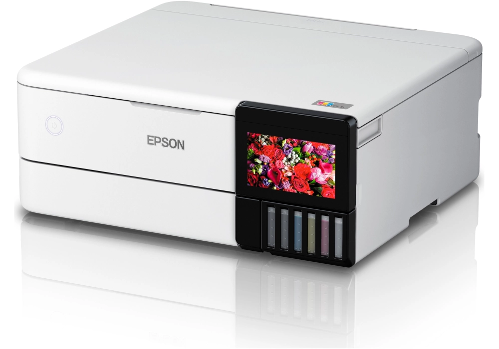 Epson EcoTank ET-8500 All-in-One