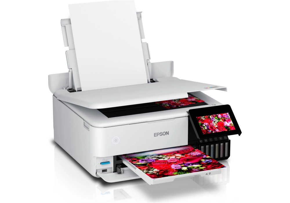 Epson EcoTank ET-8500 All-in-One