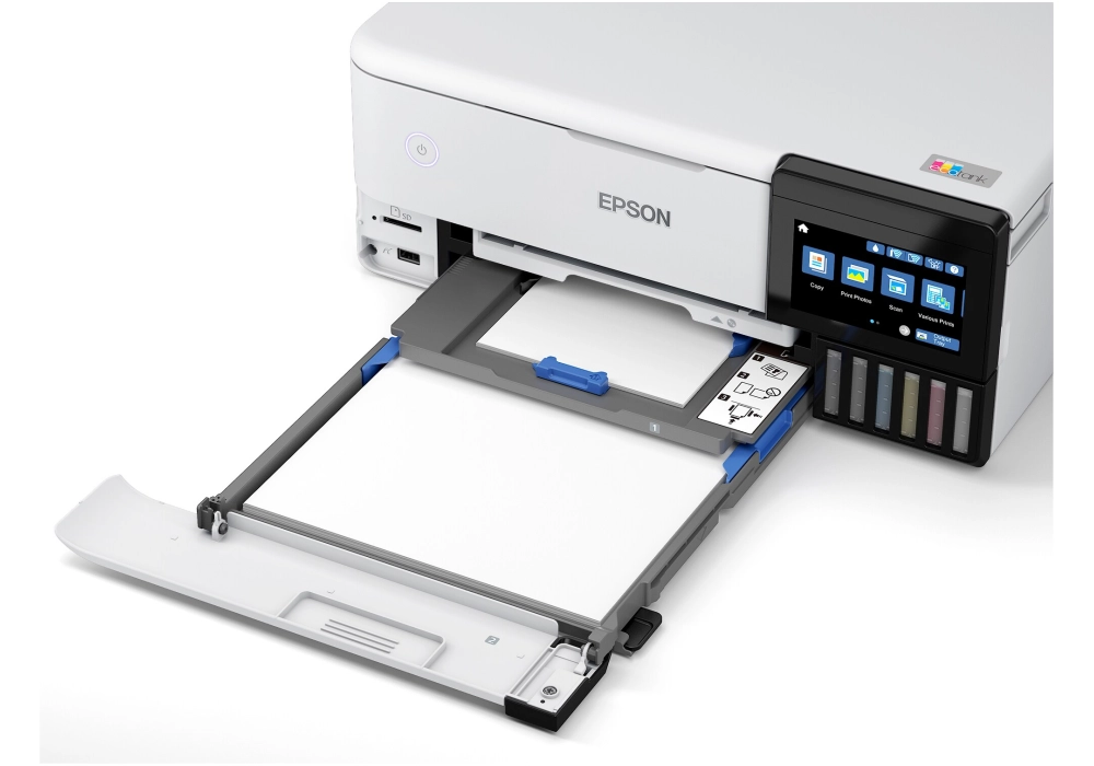 Epson EcoTank ET-8500 All-in-One