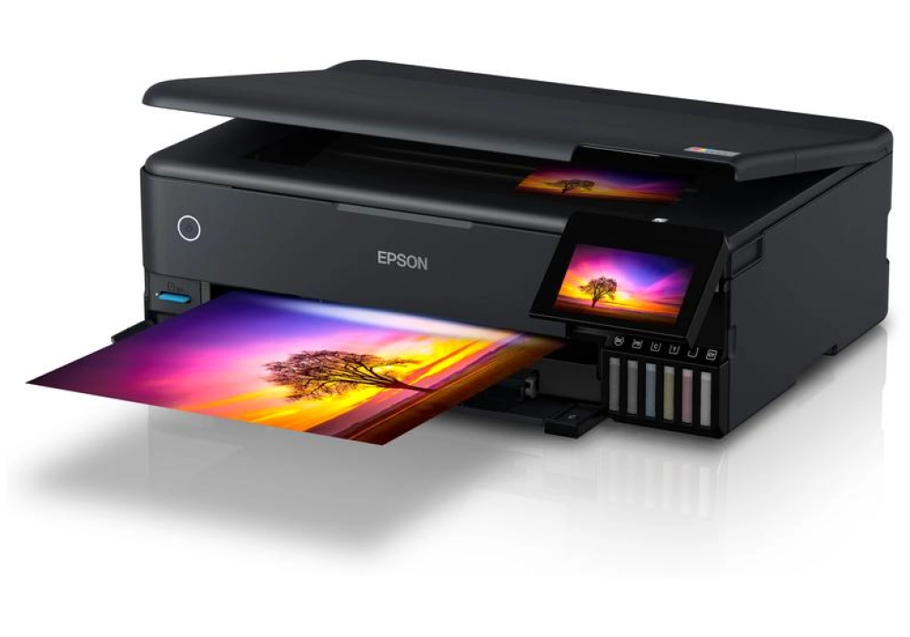 Epson EcoTank ET-8550 All-in-One