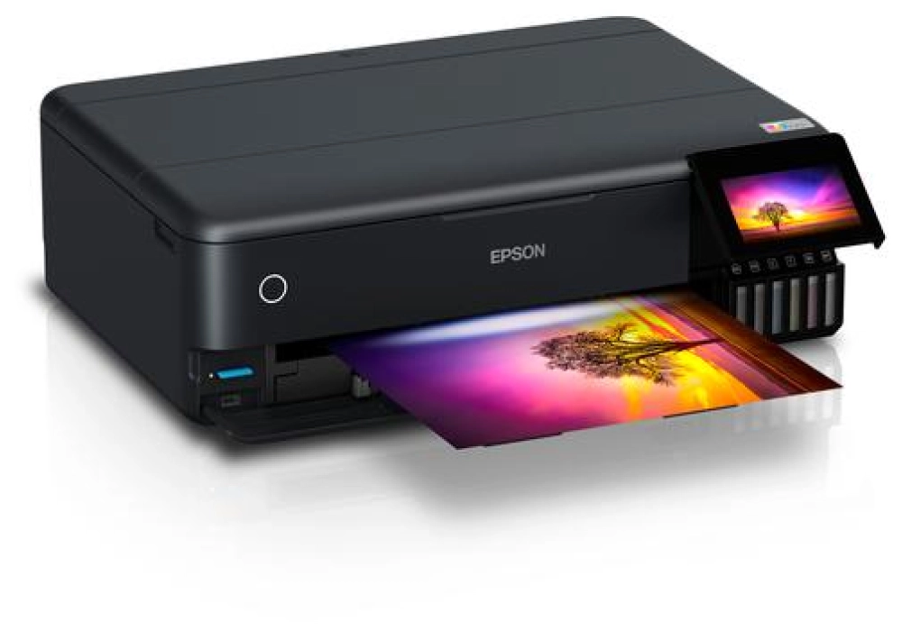 Epson EcoTank ET-8550 All-in-One