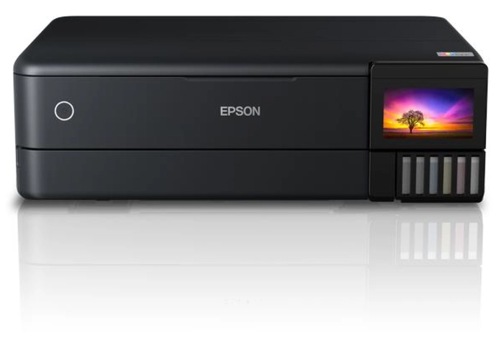 Epson EcoTank ET-8550 All-in-One