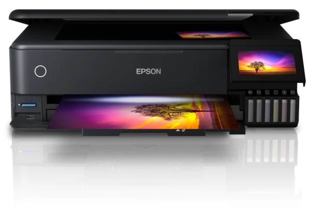 Epson EcoTank ET-8550 All-in-One