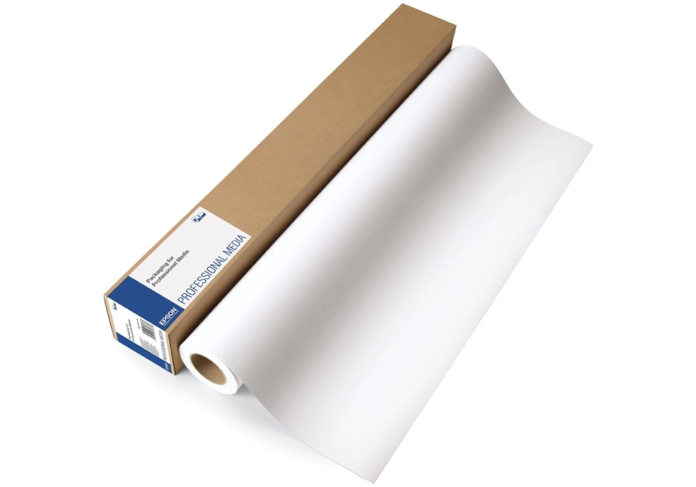 Epson Enhanced Matte Paper Rolle 432mm x 30.5m 